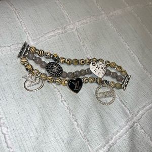 Charmed Apple Watch band